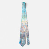 Iridescent Necktie Krawatte (Vorderseite)