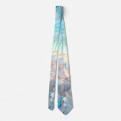 Iridescent Necktie Krawatte (Rückseite)