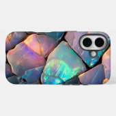 Iridescent Opal Shard Phone Case (Rückseite (Horizontal))