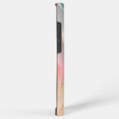 Iridescent Pastel Aurora Phone Case Samsung Galaxy Hülle (Rechte Seite)