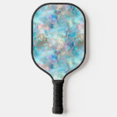 Iridescent Pickleball Paddle (Rückseite)