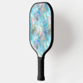 Iridescent Pickleball Paddle (Links)
