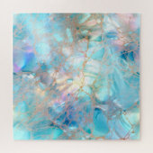 Iridescent Puzzle (Horizontal)