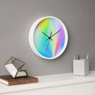 Iridescent, rainbow-like, dreamy - for romantics uhr