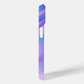 Iridescent Ribbons Personalisiertes TelefonCase Case-Mate iPhone Hülle (Rückseite / Rechts)