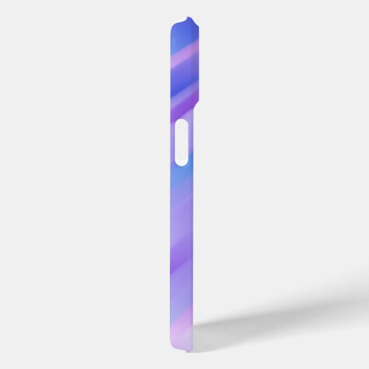 Iridescent Ribbons Personalisiertes TelefonCase Case-Mate iPhone Hülle (Rückseite / Rechts)