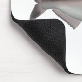 Iridescent Shark Mousepad (Ecke)