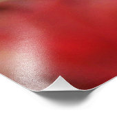 Iridescent Shine Fotodruck (Ecke)