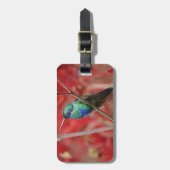 Iridescent Shine Gepäckanhänger (Vorderseite vertikal)