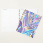 Iridescent Shiny Metallic Fabric, Skriptname Planer (Anzeige)