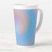 Iridescent Spiral Milchtasse (Rechte Ecke)