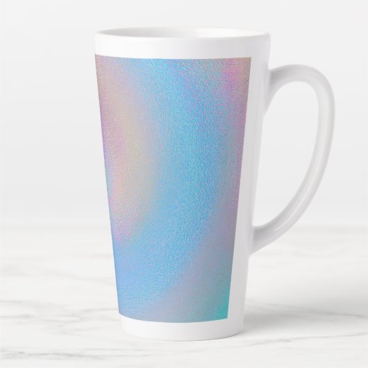 Iridescent Spiral Milchtasse (Rechts)