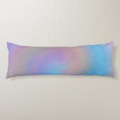 Iridescent Spiral Seitenschläferkissen (Vorderseite)