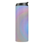 Iridescent Spiral Thermosbecher (Nach links gedreht)