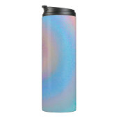 Iridescent Spiral Thermosbecher (Nach rechts gedreht)