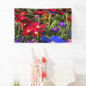 Iridescent Spring Banner (Insitu)