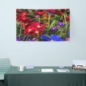 Iridescent Spring Banner (Messeveranstaltung)