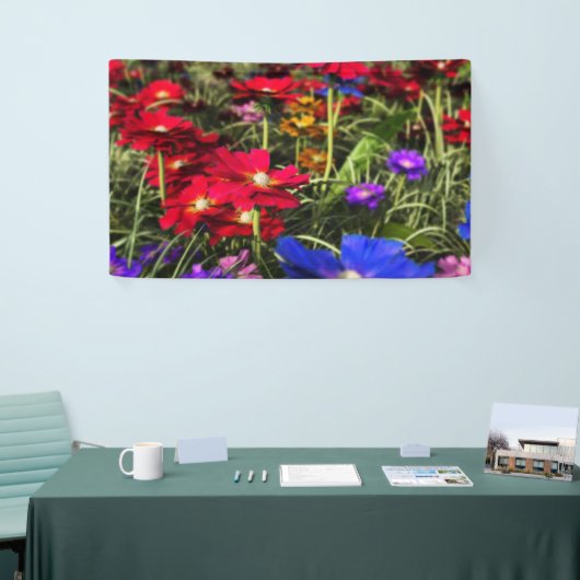 Iridescent Spring Banner (Messeveranstaltung)