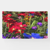 Iridescent Spring Banner (Horizontal)
