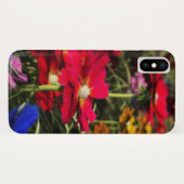 Iridescent Spring iPhone Case-Mate Hülle (Rückseite (Horizontal))