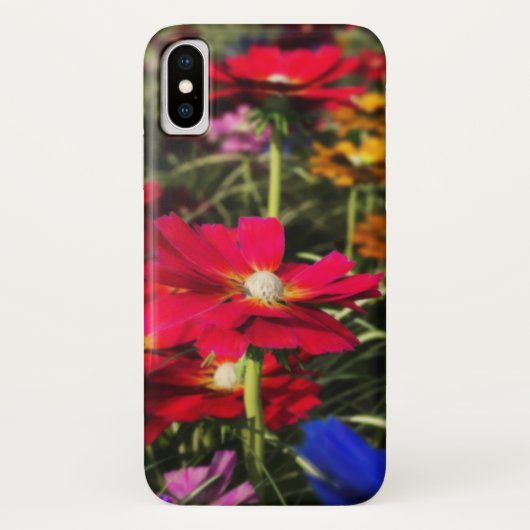 Iridescent Spring iPhone Case-Mate Hülle (Rückseite)