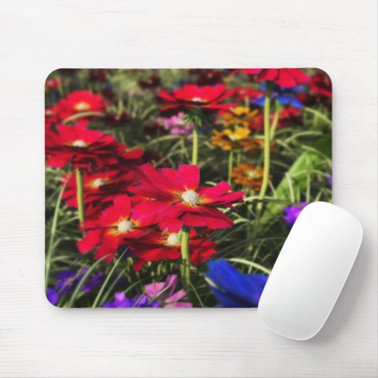 Iridescent Spring Mousepad (Mit Mouse)