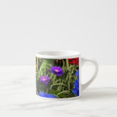 Iridescent Spring Specialty Tasse (Rechts)