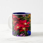 Iridescent Spring Tasse (Vorderseite Links)