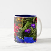 Iridescent Spring Tasse (VorderseiteRechts)