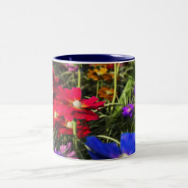 Iridescent Spring Tasse