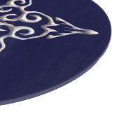 Iridescent Star Cutting Board Schneidebrett (Ecke)