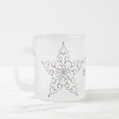 Iridescent Star Tasse (Links)