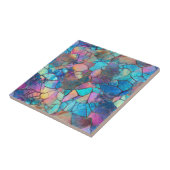 Iridescent Tile Fliese (Seite)