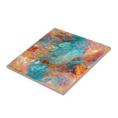 Iridescent Tile Fliese (Seite)