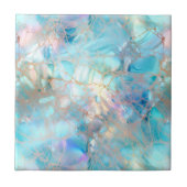 Iridescent Tile Fliese (Vorderseite)