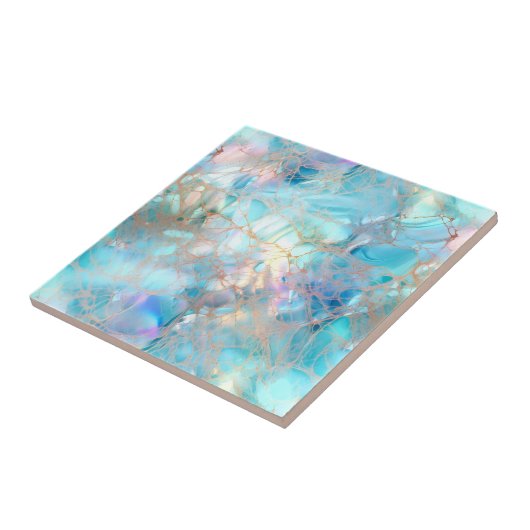 Iridescent Tile Fliese (Seite)