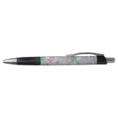 Iridescent Tinsel Modern Glam Promotion Pen Kugelschreiber (Oberseite)