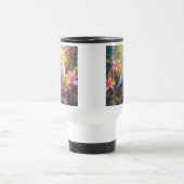 Iridesing Wing Cockatiel Fantasy Bird Reisebecher (Mittel)