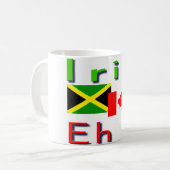 Irie eh Kaffeetassen (Vorderseite Links)