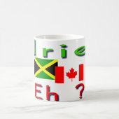 Irie eh Kaffeetassen (Mittel)