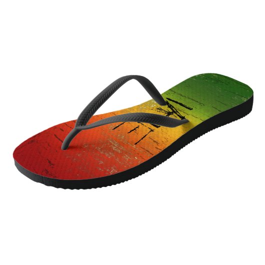Irie Flip Flops Badesandalen (Schrägansicht)