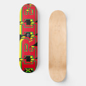 IRIE JMT 8 1/2" Skateboard Deck (Vorderseite)