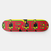 IRIE JMT 8 1/2" Skateboard Deck (Horizontal)