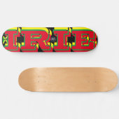 IRIE JMT 8 1/2" Skateboard Deck (Horizontal)