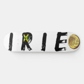 IRIE JMT 8 1/2" Skateboard Deck (Horizontal)
