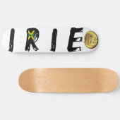 IRIE JMT 8 1/2" Skateboard Deck (Horizontal)