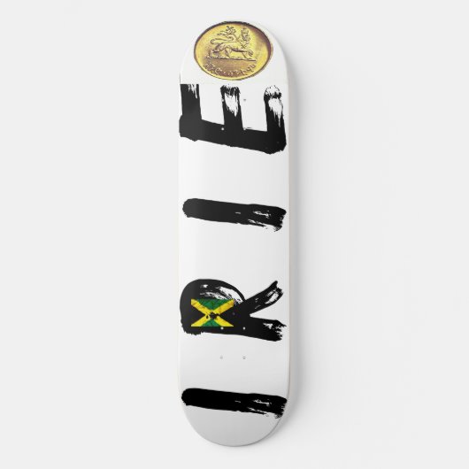 IRIE JMT 8 1/2" Skateboard Deck (Vorderseite)