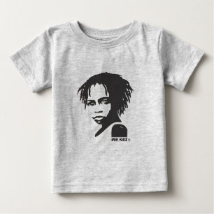 IRIE KIDZ® "Rasta Kinder" Baby-T - Shirt
