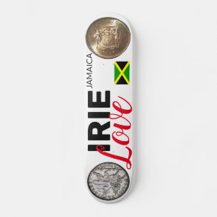 IRIE LIEBE JAMAICA Skateboard