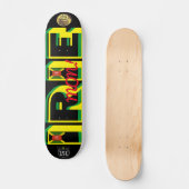 IRIE MON 7 3/4" Skateboard Deck (Vorderseite)